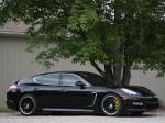 Porsche Panamera Turbo by Switzer Performance 2011 года